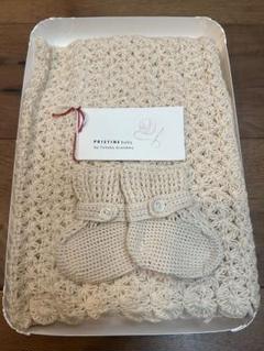 PRISTINE baby おくるみ・靴下セット×4 楽天市場】【50％OFFクーポン】 新生児 靴下 ベビー ソックス 3