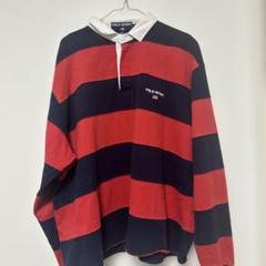 Polo Sport ヴィンテージラガーシャツ XL 赤/紺 Polo Sport ヴィンテージラガーシャツ XL 赤/紺 - メルカリ