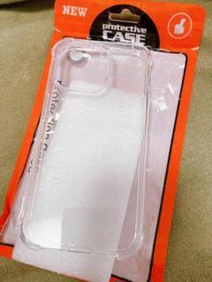 iPhone14 Pro 6.1インチ用 透明ケース黄ばみなし クリア