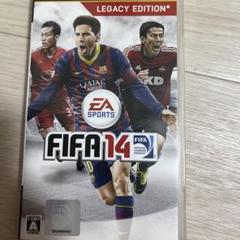 FIFA 14 ワールドクラス サッカー