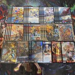 赤青マジック デッキパーツまとめ売り 追跡発送 赤青マジックデッキパーツ デュエルマスターズ - メルカリ