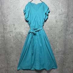 【タグ付美品】ストラスブルゴ購入 クルチアーニ　シルクタフタワンピース40 タグ付美品】ストラスブルゴ購入 クルチアーニシルクタフタ