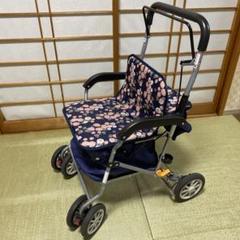【新品・未使用】幸和製作所 シルバーカー メルカリ便　匿名配送 幸和製作所 折りたたみシルバーカー マルチカラー - メルカリ
