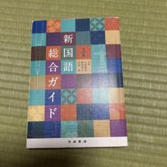 新国語総合ガイド 五訂版