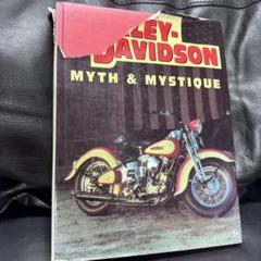 Harley davidson 本　ヴィンテージ　ハーレー　洋書