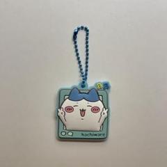 ちいかわ ぷっくりラバマスグミ4 ラバーマスコット ハチワレ