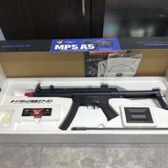 MP5A5&A4HIGH-GRADE電動ガン 高精度18禁 - メルカリ