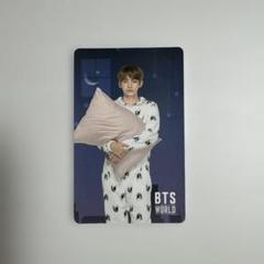 2025年最新】bts world トレカの人気アイテム - メルカリ