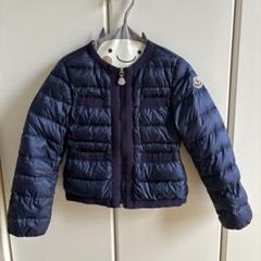 Moncler モンクレール　ジャケット　98／104 センチ 3-4 歳 Moncler モンクレール ジャケット 98／104 センチ 3-4 歳 - メルカリ