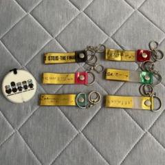 BIGBANG ライブ 金テープ 銀テープ カラーテープ セット 2025年最新】BIGBANG金テープの人気アイテム - メルカリ