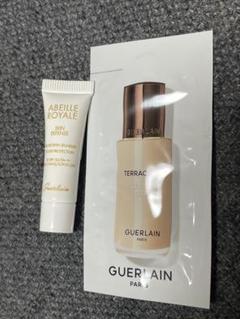 GUERLAIN ゲラン　美容液　クリーム　下地　サンプルセット GUERLAIN - ゲラン サンプル 7点セットの通販 by たぬこ's shop