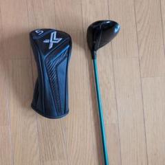 ゼクシオX 5番　Fujikura NXグリーン50S ゼクシオX 5番 Fujikura NXグリーン50S - メルカリ