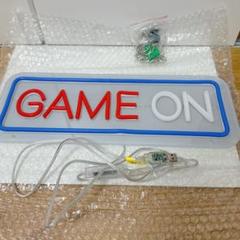 ネオン LEDネオンライト USB/スイッチ付き ゲームルーム装飾用