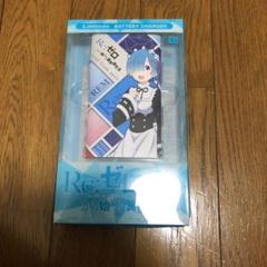 送料込み　リゼロ　フィギュア&amp;モバイルバッテリーセット Re:ゼロから始める異世界生活 - レム lette-graph モバイル