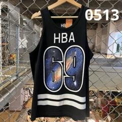 HBA タンクトップ L相当　ゲームシャツ