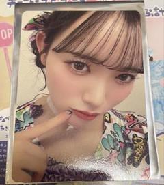 CUTIE STREET グラフィック衣装 真鍋凪咲 トレカ