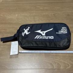 Mizuno 防府読売マラソン シューズケース