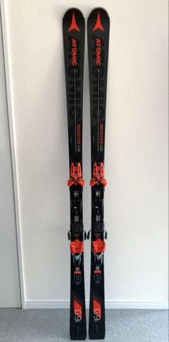 Atomic G9i スキー 171cm バインディング付き