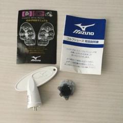 Mizuno IG4スパイク&専用レンチ