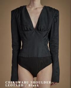 haengnae CHIKUWABU SHOULDER LEOTARDのサムネイル