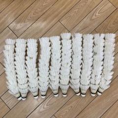 120球　ノックシャトル　SUNFAST 他 Amazon | SUNFAST 大会球 PREMIUM プレミア バドミントン