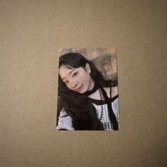 TWICE THIS IS FOR 京セラ ENEMY 会場限定トレカ　ダヒョン