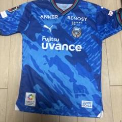 PUMA サッカーシャツ SEGAWA 30