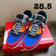 【美品】NIKE AIR MAX90 QS 28.5cm
