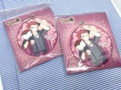 テイルズオブシンフォニア　ゼロス・ワイルダー　アクキー　2個セット