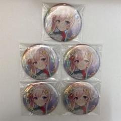 ホロライブ 5th fes ホログラム 缶バッジ アイラニ・イオフィフティーン ホロライブ 5th fes ホログラム 缶バッジ アイラニ・イオ