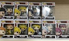 七つの大罪　POP FUNKO
