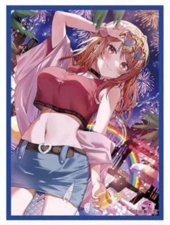ホロライブ 一条莉々華 スリーブセット Amazon.co.jp: 路地裏同盟 カードスリーブ ☆『一条莉々華
