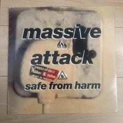 massive attack レコード 3枚セット Massive Attack/Mezzanine