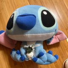 ディズニー　スティッチ　BIG ぬいぐるみ　約30センチ
