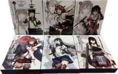 新品未開封艦これ DVD限定版 ボックスセット 全6巻 DVDアニメ「艦隊これくしょん-艦これ-〈全6巻〉」レンタル落ち