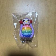 X'masリボンあまびえちゃん✦キーホルダー X'masあまびえちゃん❅キーホルダー （注目の 裏はリボン✨檸檬