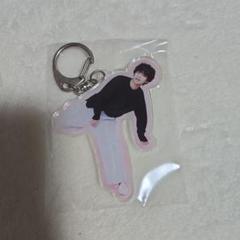 世界征服やめた　北村匠海　アクリルキーホルダー　ステッカー　セット 北村匠海 世界征服やめた展示会 キーホルダー - メルカリ