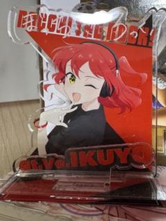 ぼっちざろっく　喜多郁代　音アニ　アクリルスタンド