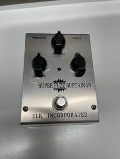 ELK Big Muff クローン PtP基板ハンドメイド サンプル音源有り 2025年最新】BIG MUFF ELKの人気アイテム - メルカリ
