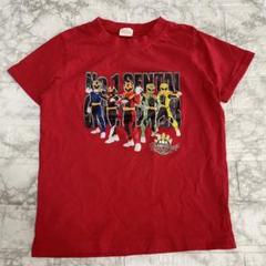 ゴジュウジャー　Tシャツ