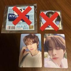 KYUNGMIN はじめまして　トレカ