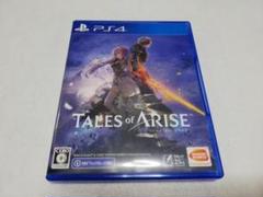 PS4　Tales of ARISE　テイルズ オブ アライズ