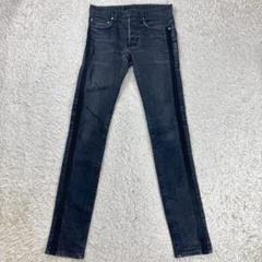 10AW Dior Homme ワイドパンツ スラックス クリス期 ビスコース Dior hommeディオールオムエディ期ワイドパンツスラックス