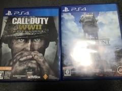 STAR WARS BATTLEFRONT＆CALL OF DUTY WWⅡ