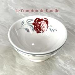 コントワール・ドゥ・ファミーユCamille 花柄 皿 4セット新品未使用 フランスのおしゃれな食器、コントワール・ドゥ・ファミーユの