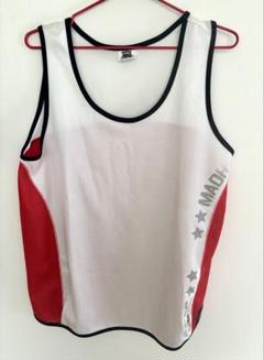 MADHECTIC マッドヘクティク リバーシブルダウンジャケット L MADHECTIC マッドヘクティク リバーシブルダウンジャケット L