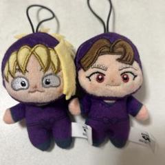 忍たま ほわぬい　綾部喜八郎　斉藤夕力丸 田村三木ヱ門　3人セット 最終値下げ】忍たま乱太郎 ほわぬい 綾部喜八郎 斉藤タカ丸