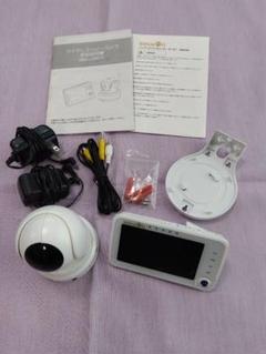 ハイブリッドデジタルベビーモニター secuon BMB200 楽天市場】secuOn 2．4GHzハイブリッドデジタルベビーモニター