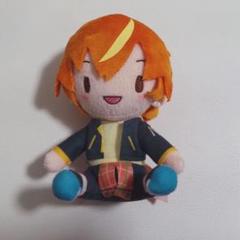 【最終値下げ】プロセカ　ふわぷちぬいぐるみ　東雲彰人　ビビバス グッズ]プロジェクトセカイ カラフルステージ！ feat. 初音ミク