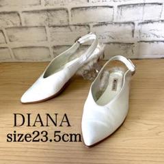 新品未使用✳︎DIANA ダイアナ✳︎リボンバックストラップパンプス 楽天市場】バックストラップパンプス ダイアナの通販